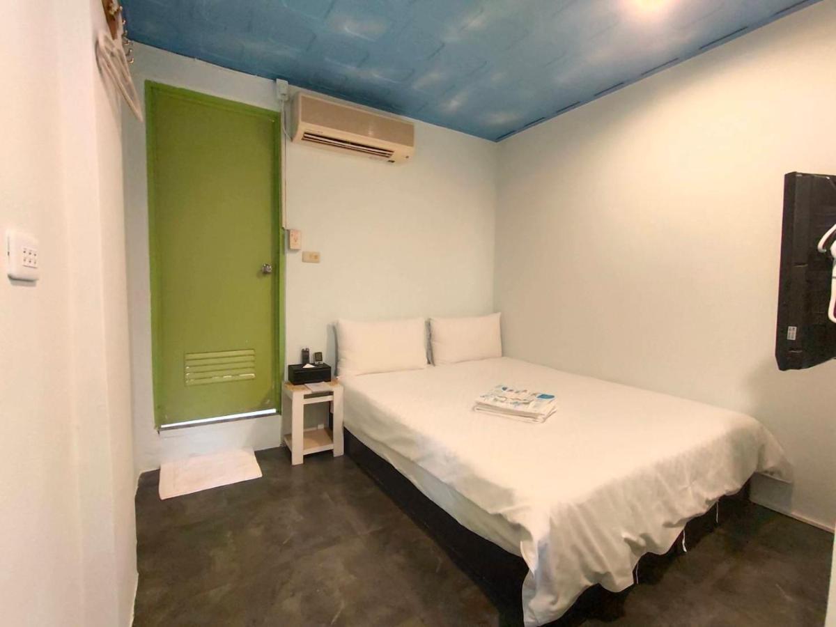 Ferienwohnung Lantian Baiyun Hualien Exterior foto
