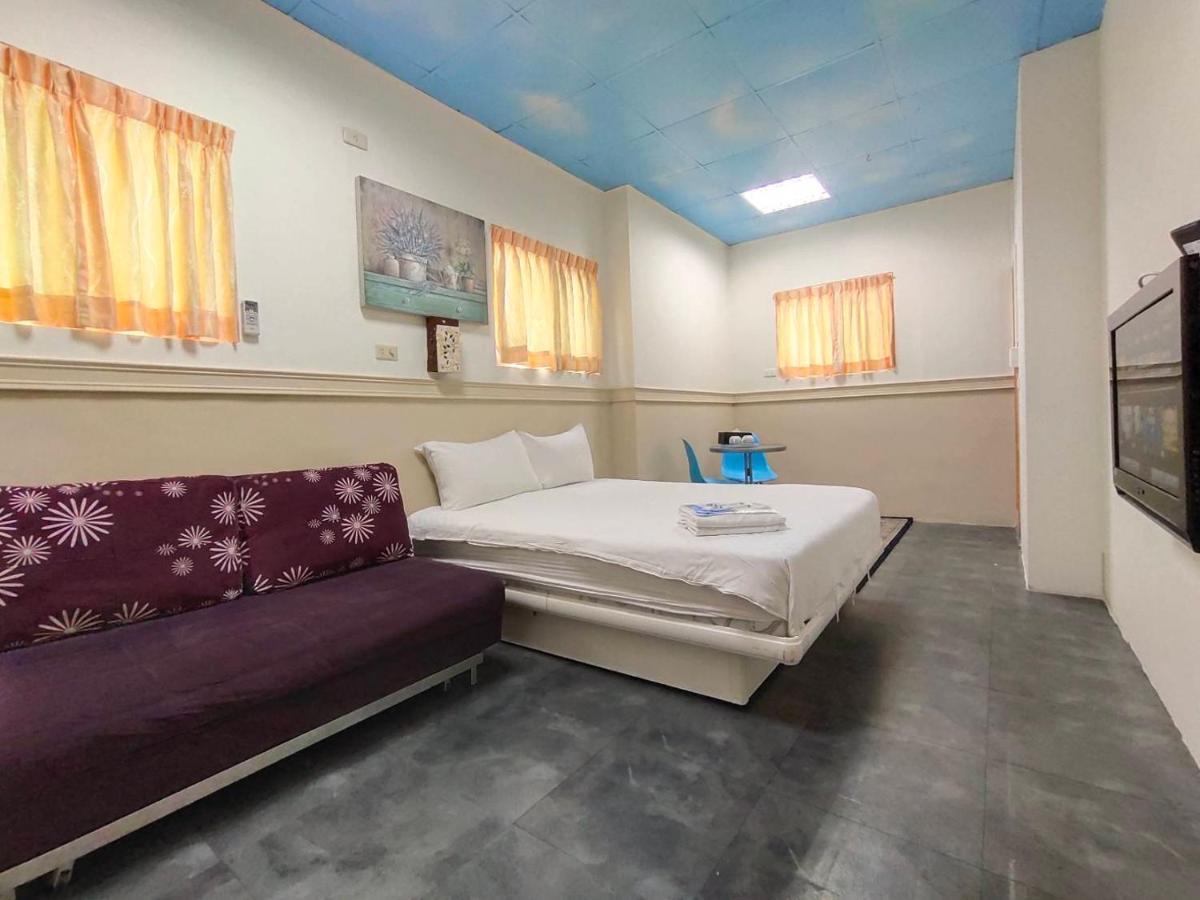 Ferienwohnung Lantian Baiyun Hualien Zimmer foto