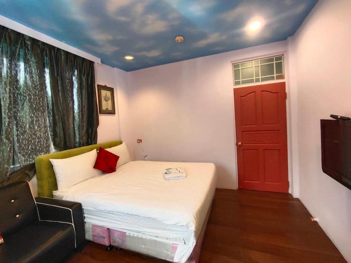 Ferienwohnung Lantian Baiyun Hualien Exterior foto