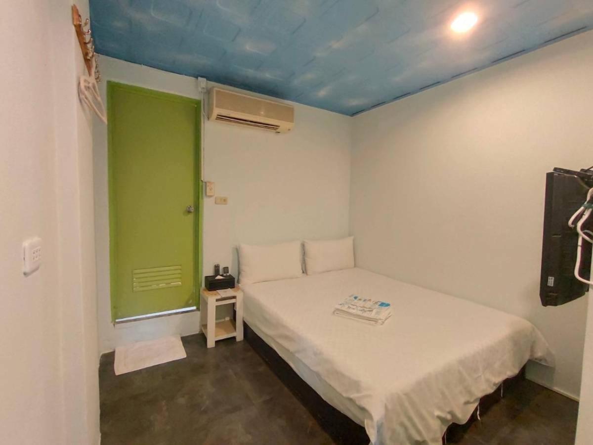 Ferienwohnung Lantian Baiyun Hualien Exterior foto