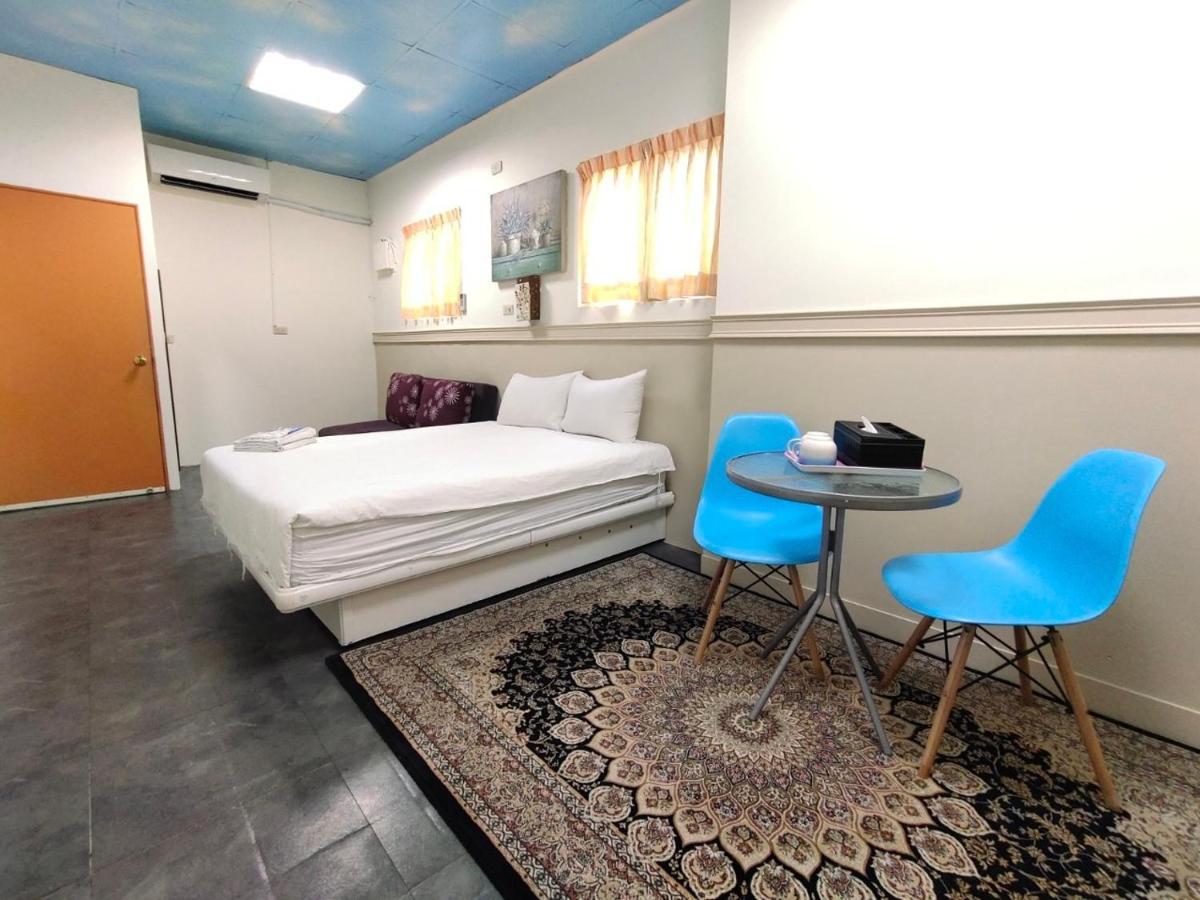 Ferienwohnung Lantian Baiyun Hualien Exterior foto