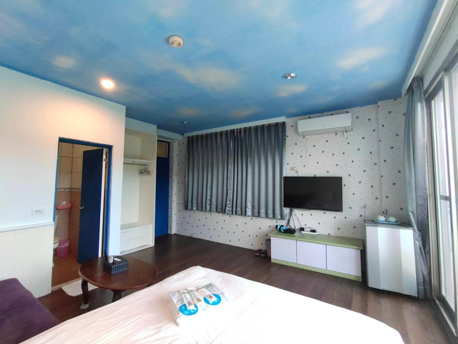Ferienwohnung Lantian Baiyun Hualien Zimmer foto