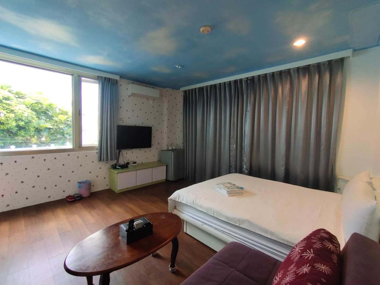 Ferienwohnung Lantian Baiyun Hualien Zimmer foto