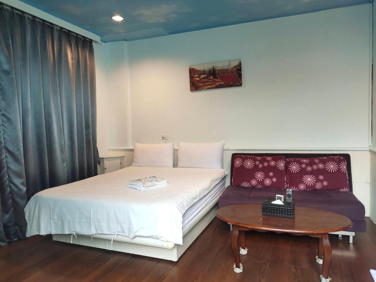 Ferienwohnung Lantian Baiyun Hualien Zimmer foto