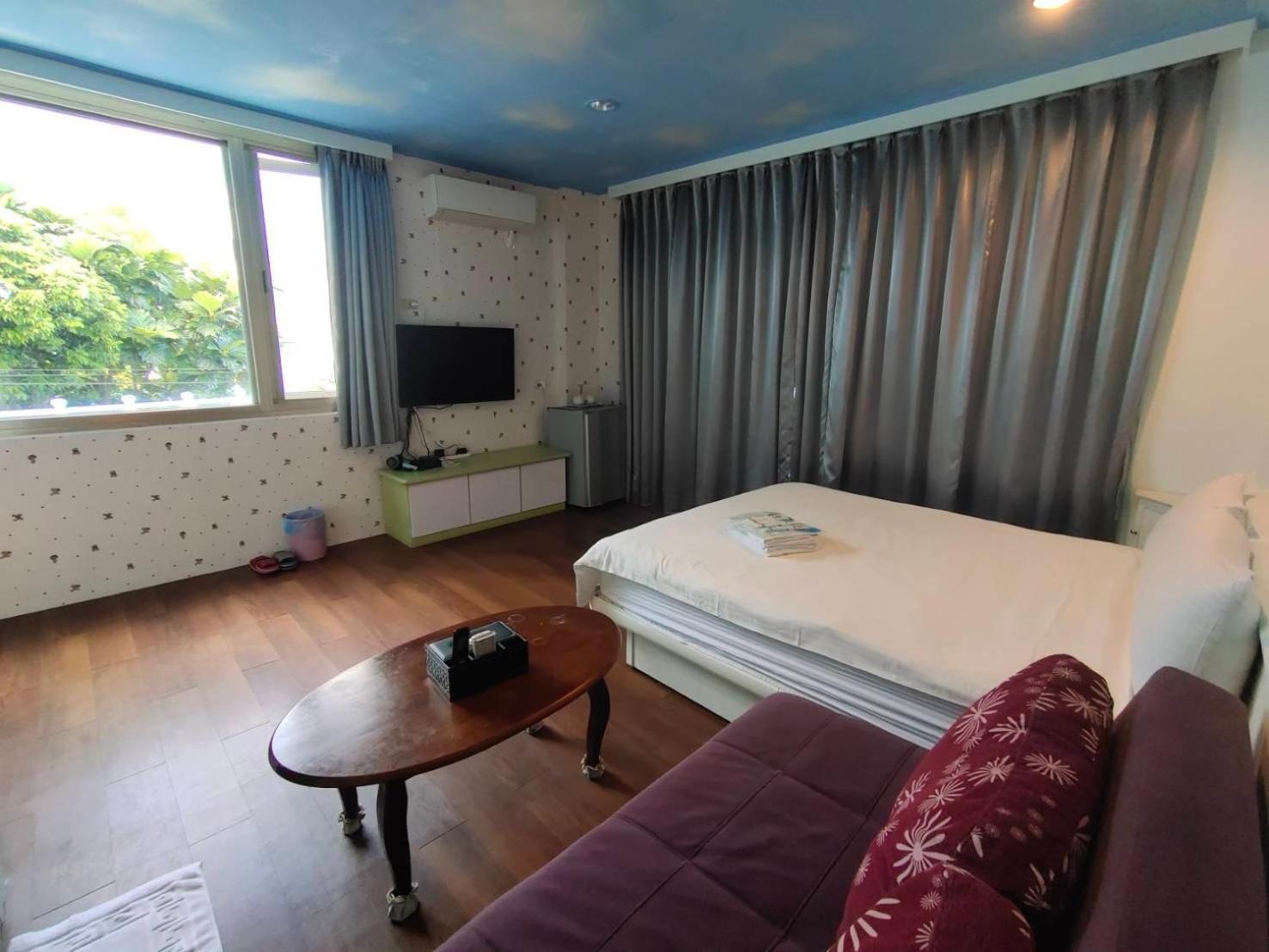 Ferienwohnung Lantian Baiyun Hualien Zimmer foto