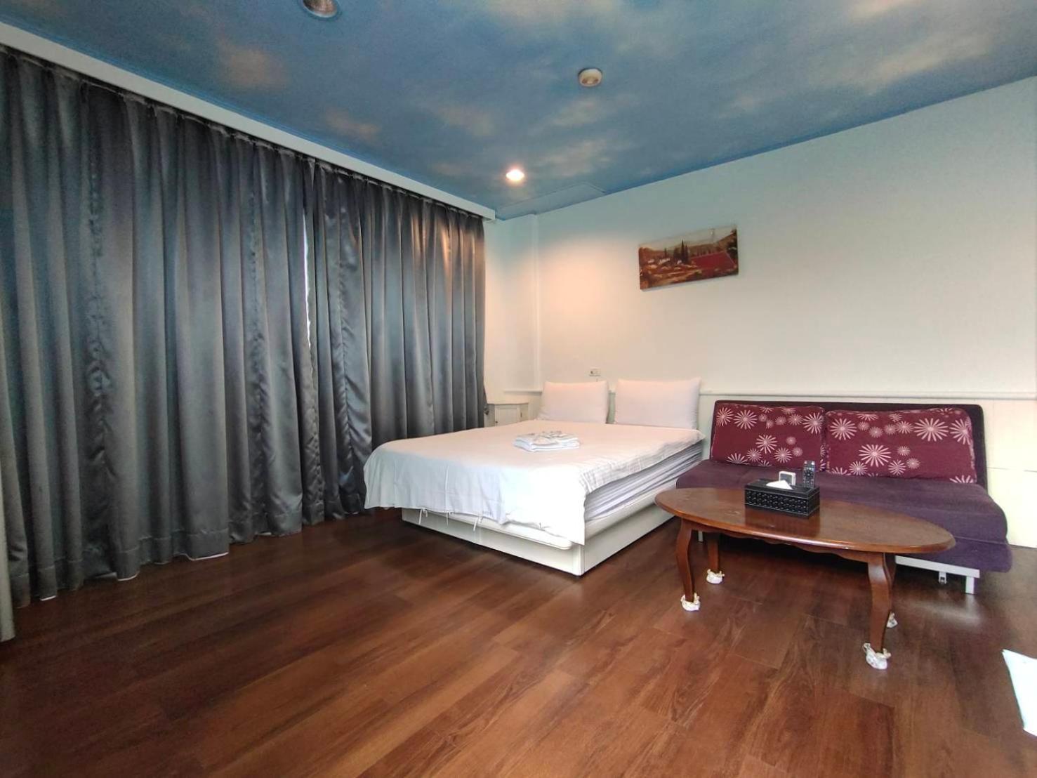 Ferienwohnung Lantian Baiyun Hualien Zimmer foto