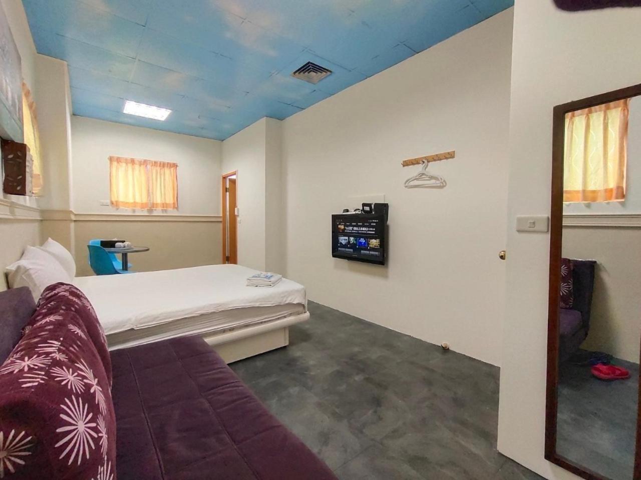Ferienwohnung Lantian Baiyun Hualien Zimmer foto