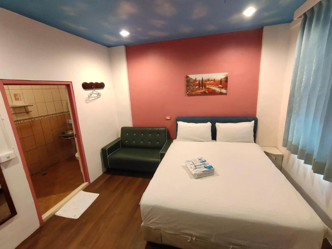 Ferienwohnung Lantian Baiyun Hualien Zimmer foto