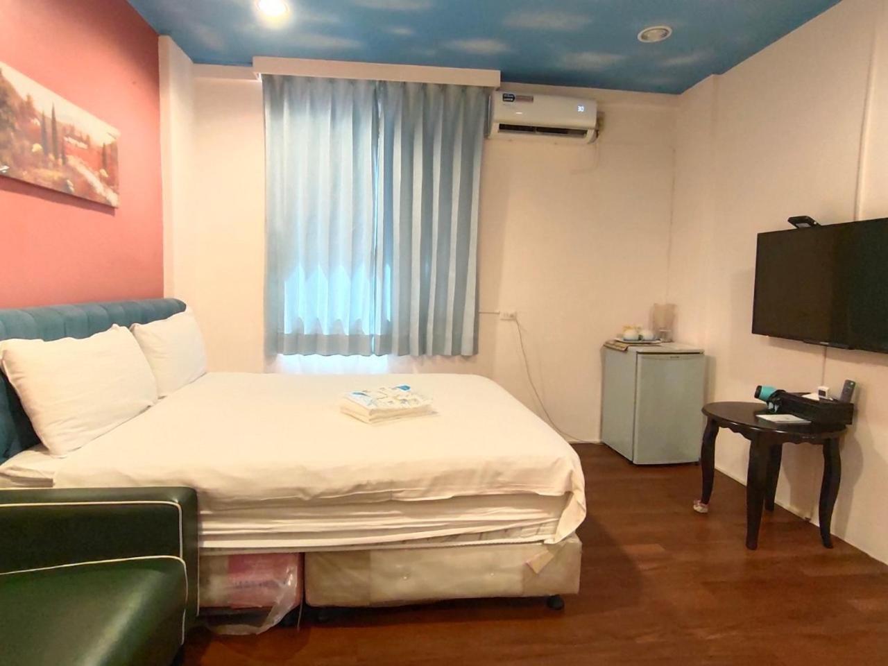 Ferienwohnung Lantian Baiyun Hualien Zimmer foto