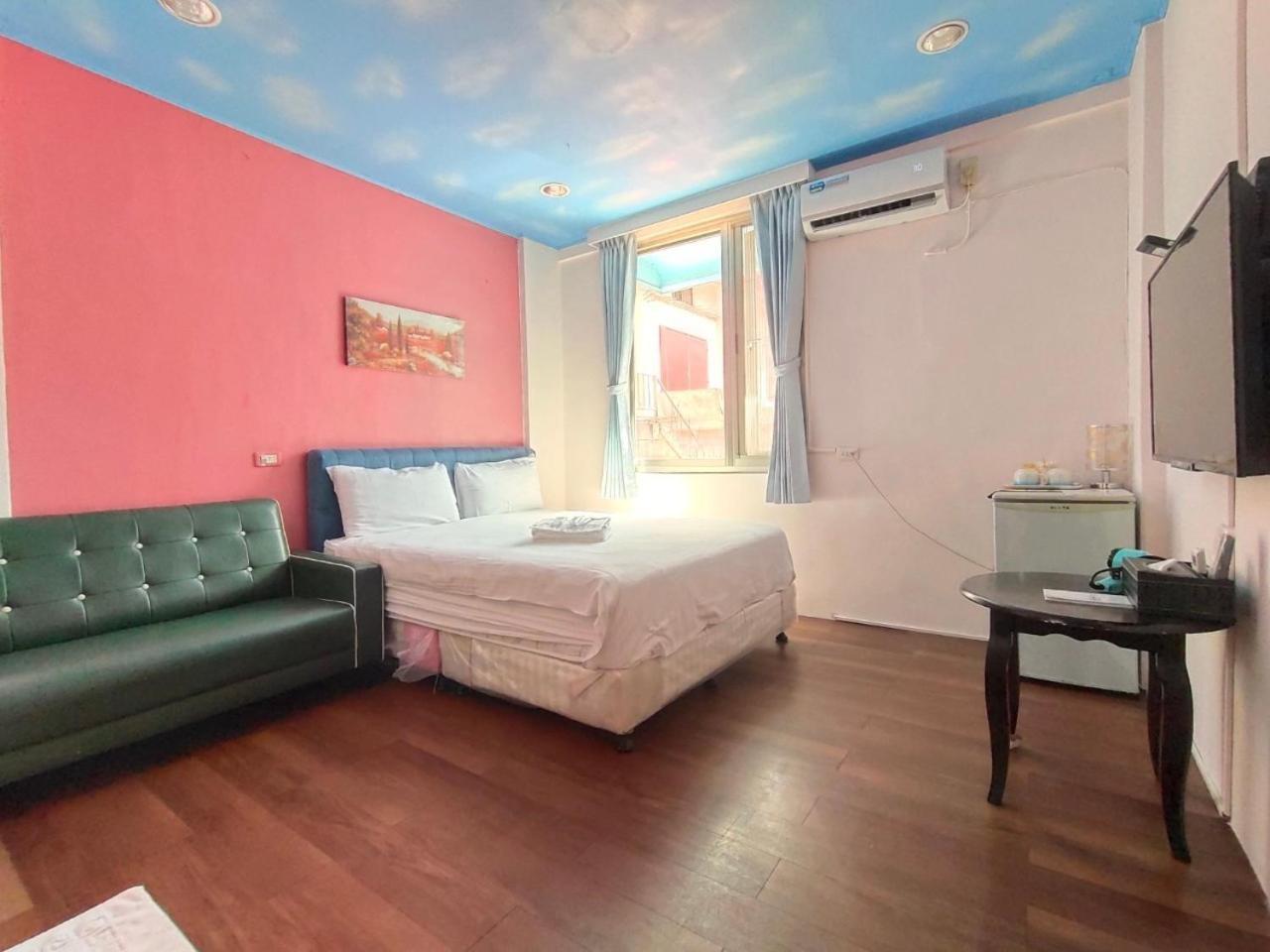 Ferienwohnung Lantian Baiyun Hualien Zimmer foto