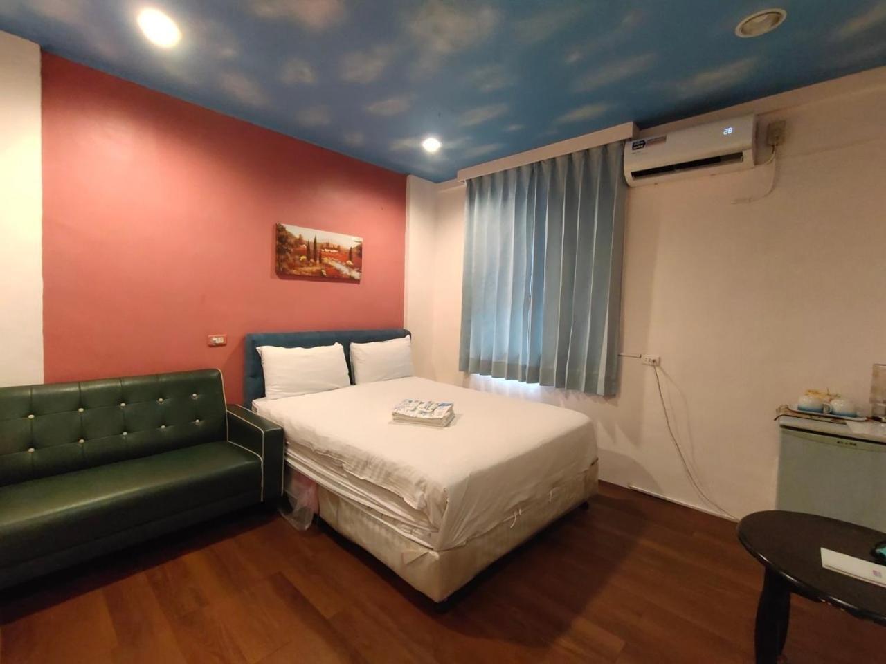 Ferienwohnung Lantian Baiyun Hualien Zimmer foto