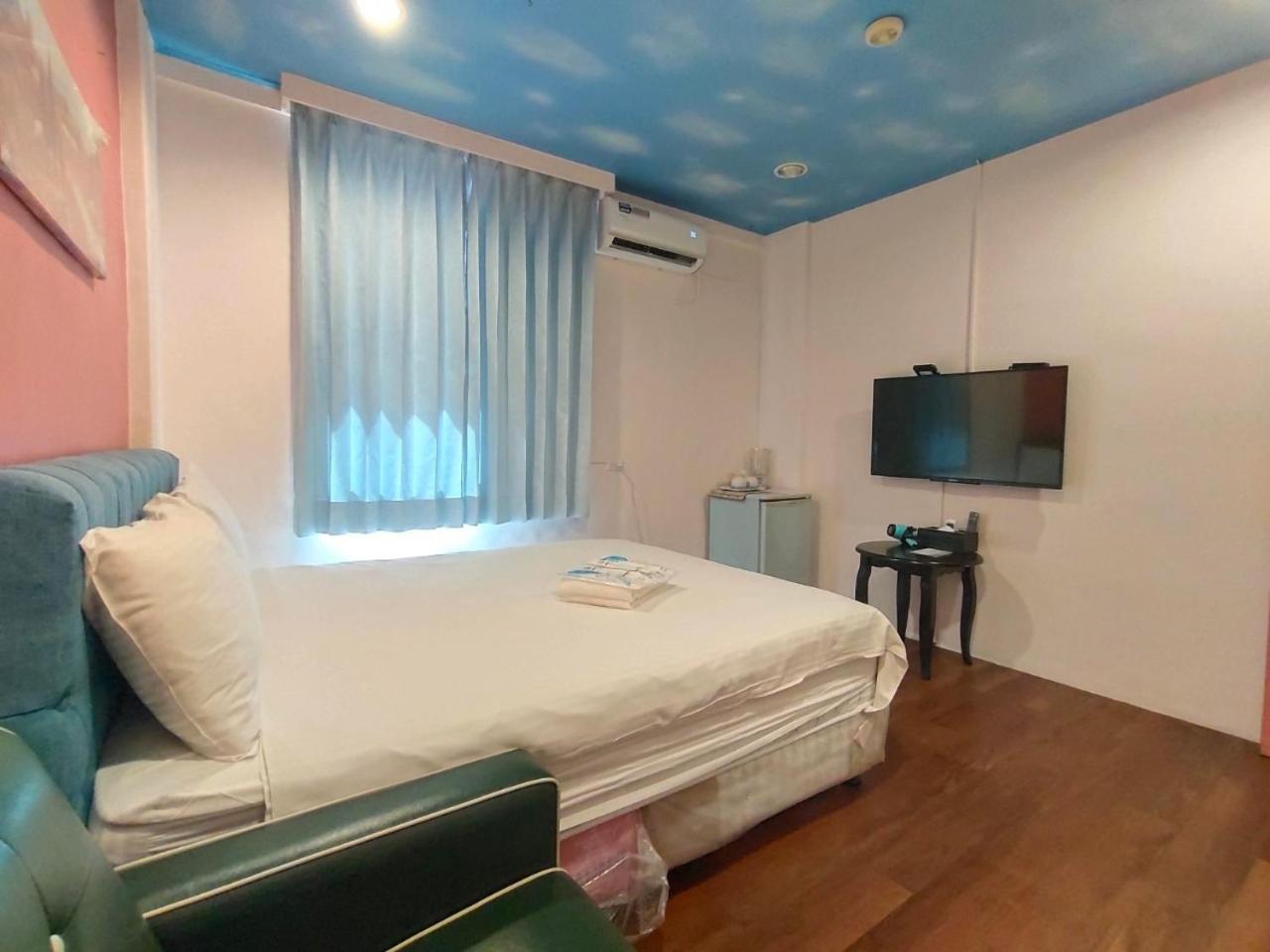 Ferienwohnung Lantian Baiyun Hualien Zimmer foto