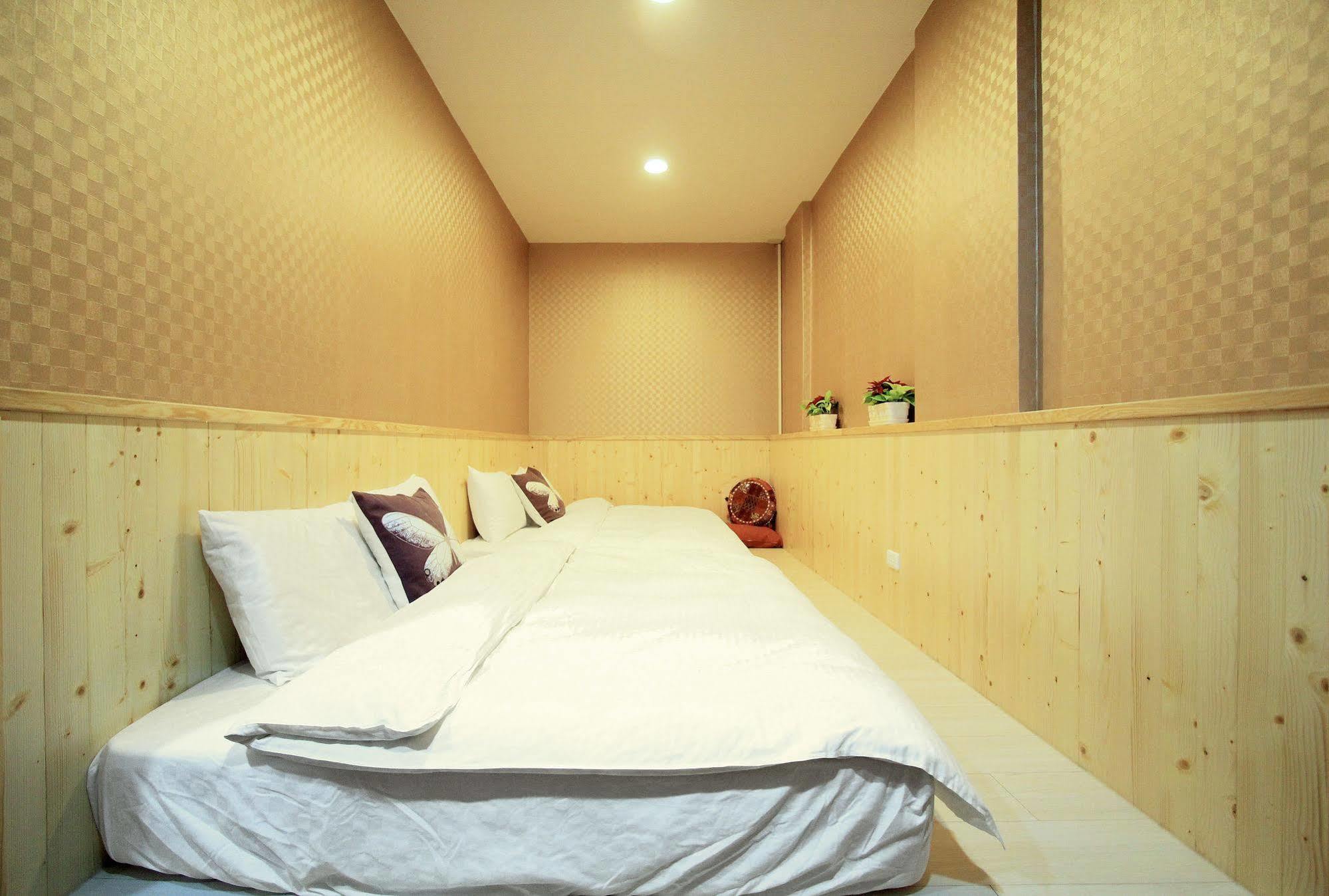 Ferienwohnung Lantian Baiyun Hualien Exterior foto
