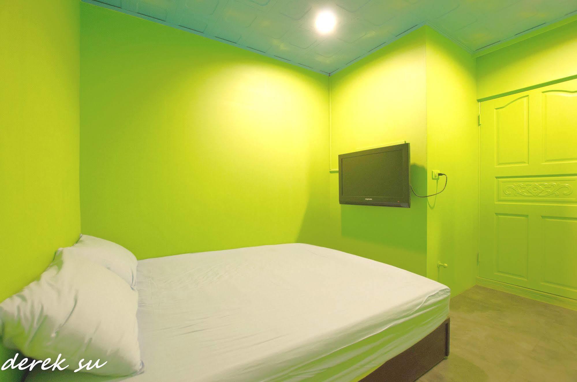 Ferienwohnung Lantian Baiyun Hualien Exterior foto