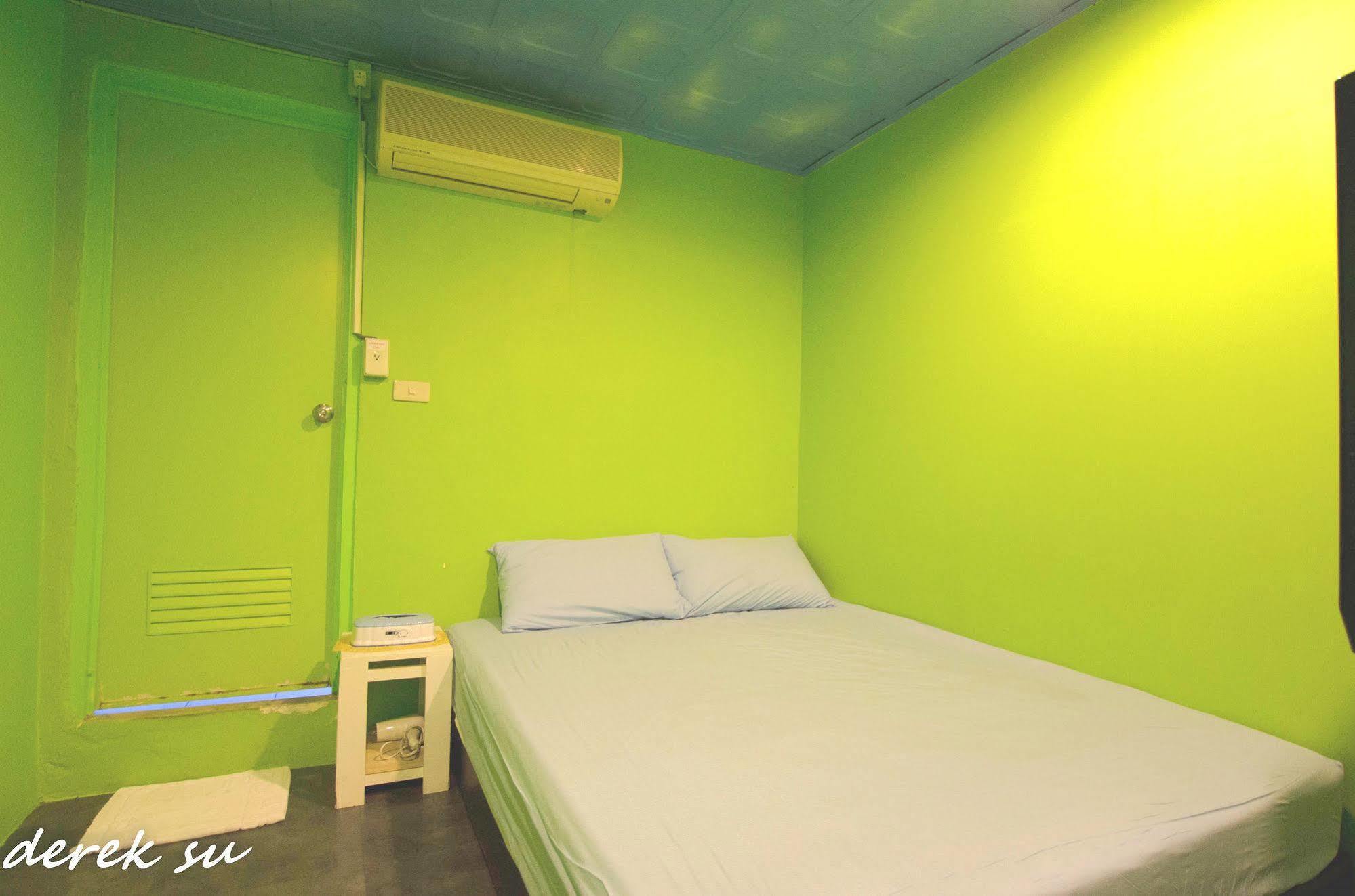 Ferienwohnung Lantian Baiyun Hualien Exterior foto
