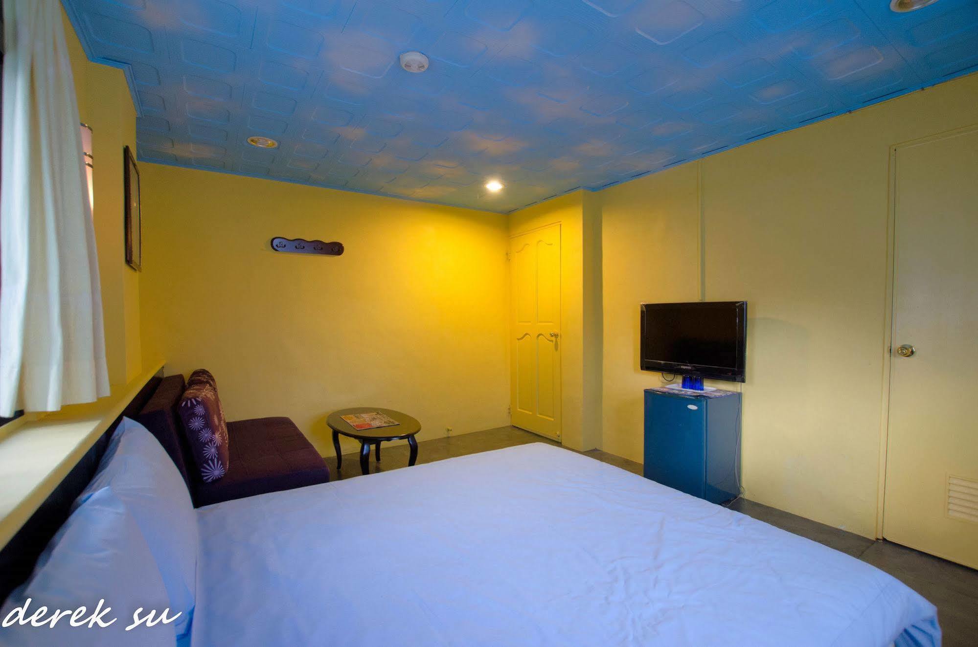 Ferienwohnung Lantian Baiyun Hualien Exterior foto
