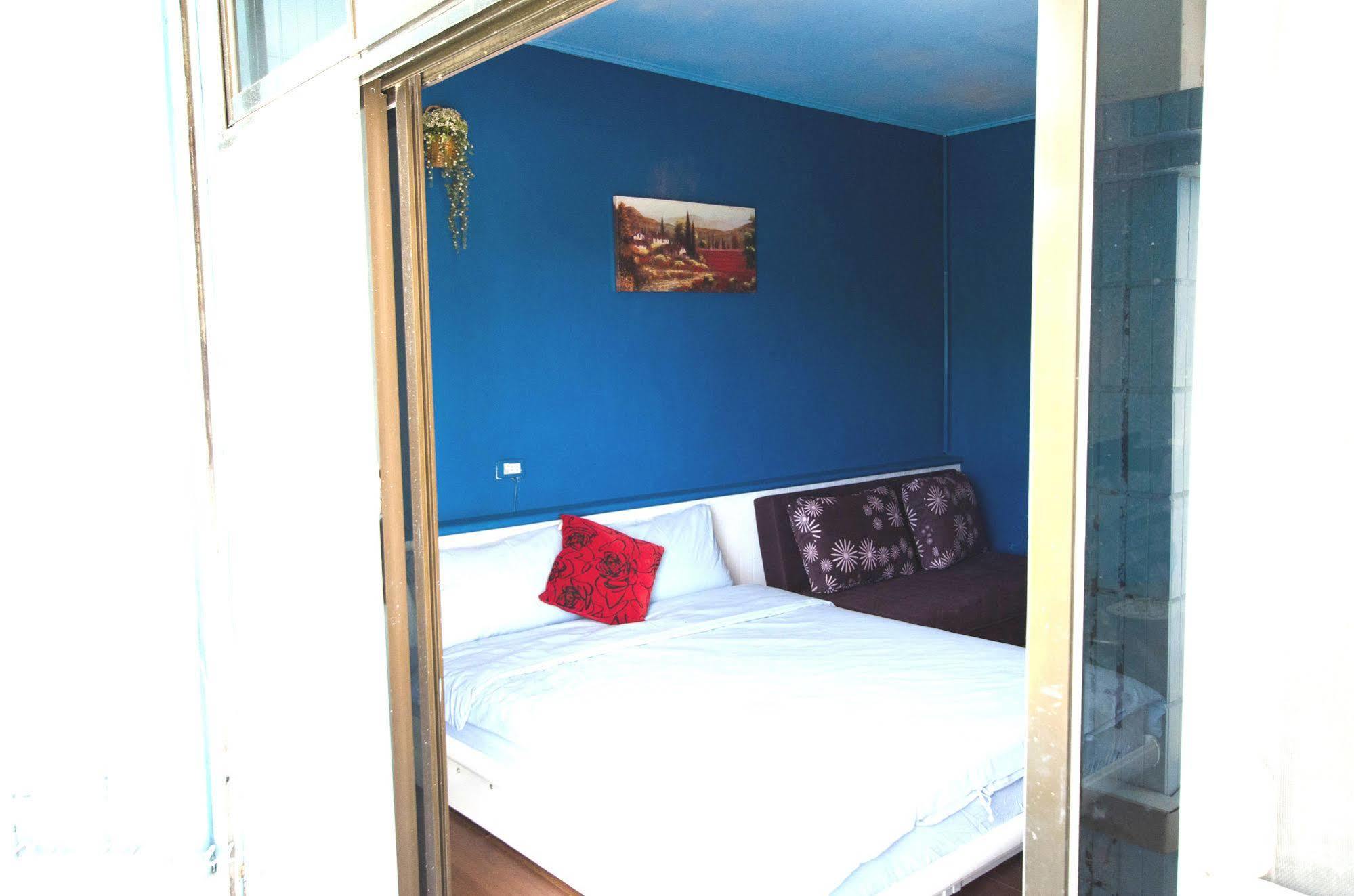 Ferienwohnung Lantian Baiyun Hualien Exterior foto