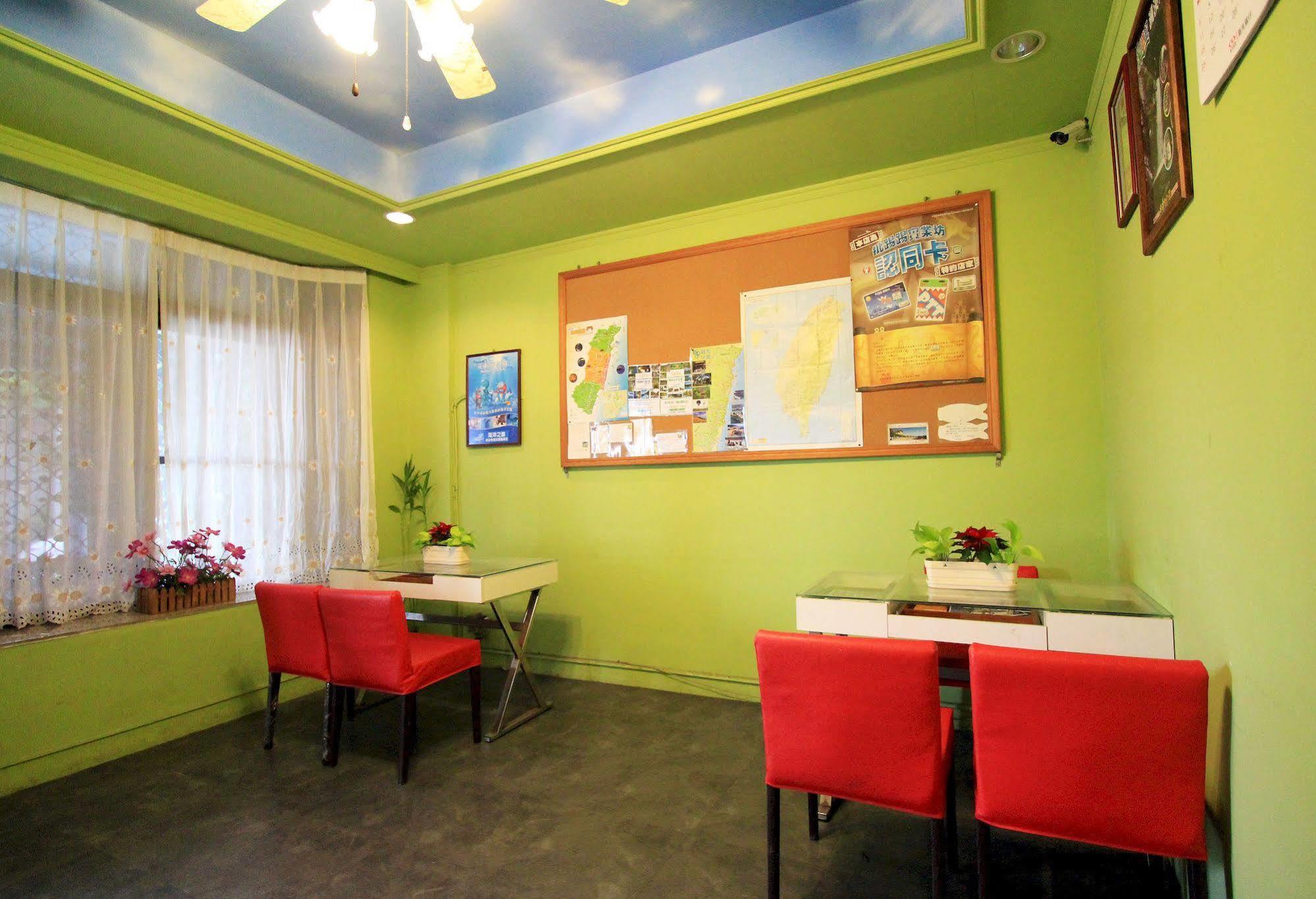 Ferienwohnung Lantian Baiyun Hualien Exterior foto