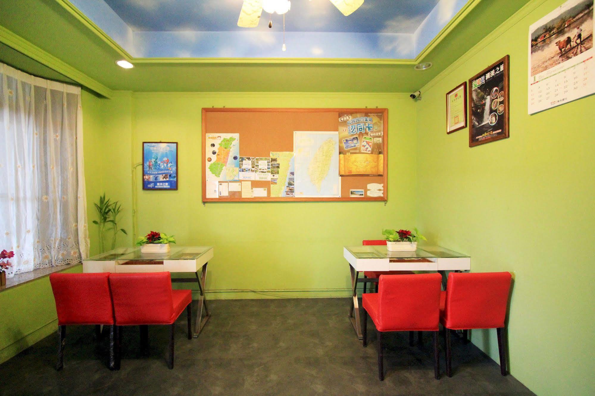 Ferienwohnung Lantian Baiyun Hualien Exterior foto